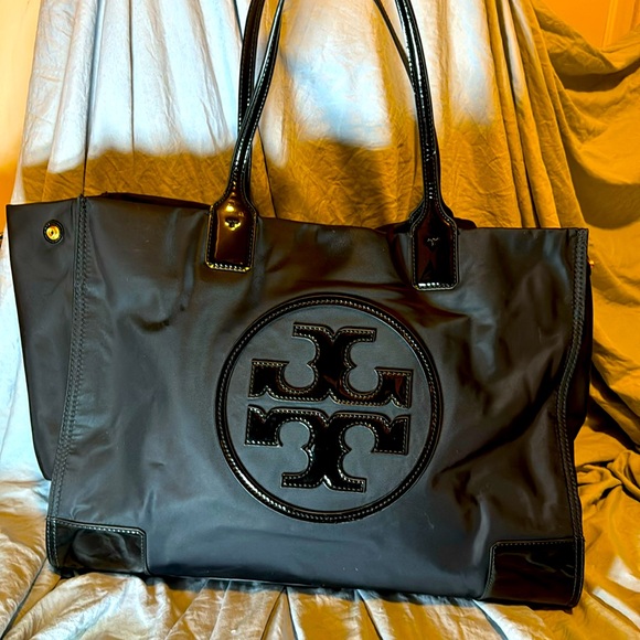 Tory Burch Handbags - Tory Burch! ELLA Large Tote- PRISTINE